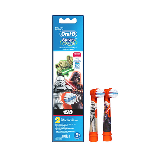 Oral B Kids Vitality Refill Star Wars Pack