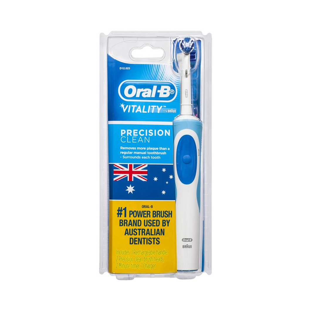 ORAL B Vitality Precision Clean Power Brush