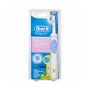ORAL B Vitality Sensitive Clean Power Toothbrush