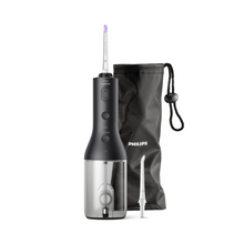 Load image into Gallery viewer, Philips Sonicare Cordless Power Flosser Black