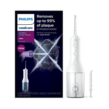 Load image into Gallery viewer, Philips Sonicare Cordless Power Flosser - White