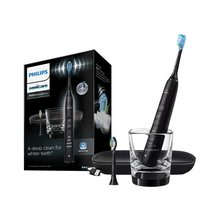 Load image into Gallery viewer, Philips Sonicare DiamondClean 9000 Toothbrush Black