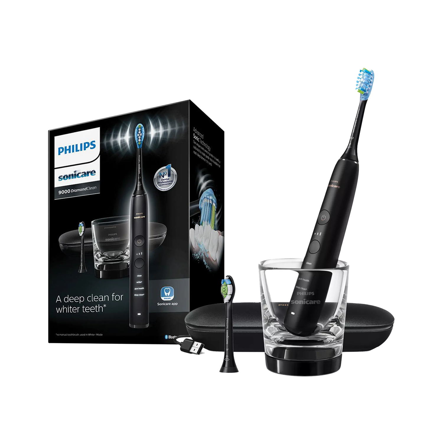 Diamond toothbrush clearance