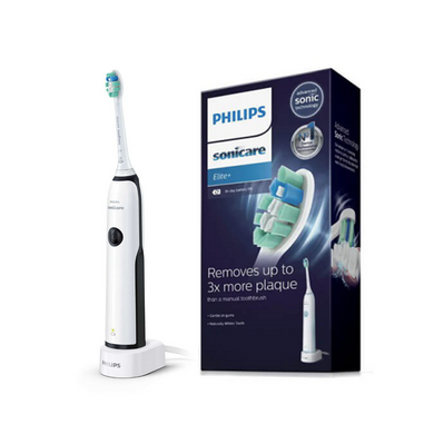 Philips Sonicare Elite+ Toothbrush - Black