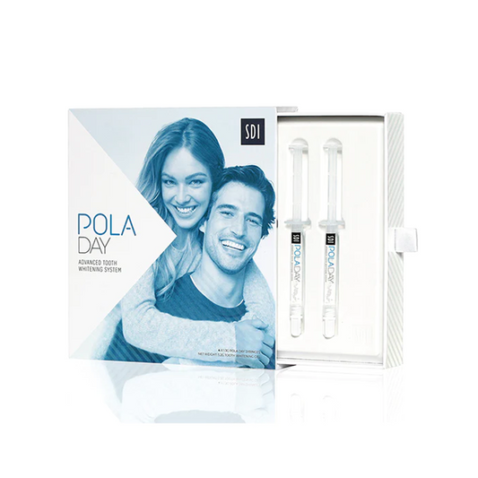 Pola Day 7.5% Whitening Kit 4 Syringes