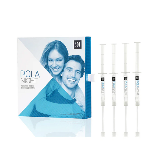 Pola Night 16% Whitening Kit 4 Syringes