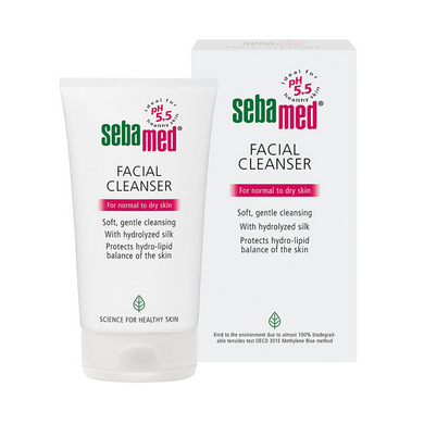 Sebamed Gentle Facial Cleanser Normal/Dry Skin 150ml