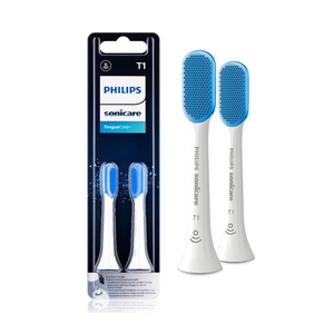 Sonicare Tongue Care Brush Heads Pack of 2