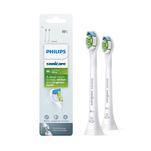 Sonicare W2 Optimal White Compact Heads Pack of 2