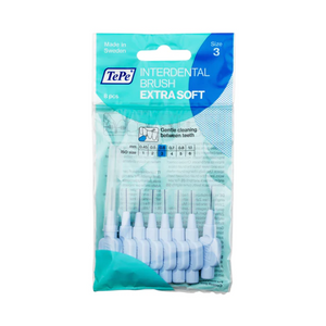 TePe Interdental Brushes Extra Soft