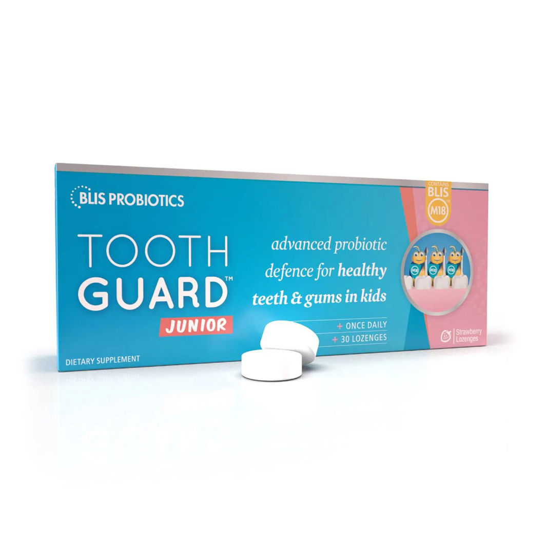 ToothGuard Junior with BLIS M18