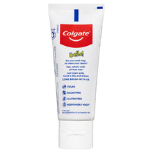 Load image into Gallery viewer, Colgate Kids Toothpaste Minions Information 
