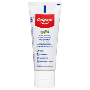 Colgate Kids Toothpaste Minions Information 