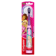 Load image into Gallery viewer, Colgate Princess Battery Toothbrush