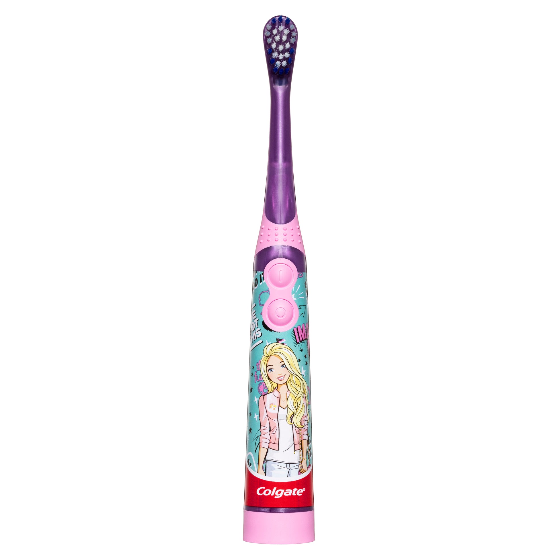 Colgate Princess Battery Toothbrush