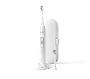Sonicare Protective Clean White Electric Toothbrush