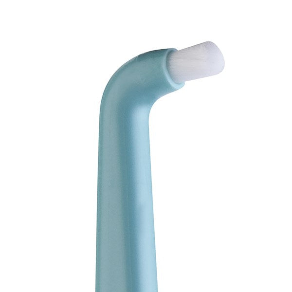 T Point Toothbrush TePe Compact Tuft Toothbrush | Angled Toothbrush | Oral Care + – Oral ...