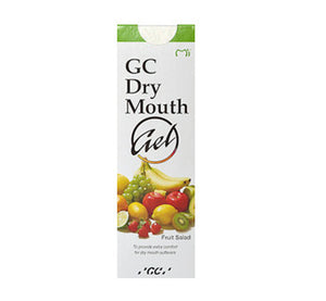 GC Dry Mouth Gel    Fruit Salad
