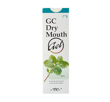 GC Dry Mouth Gel Mint