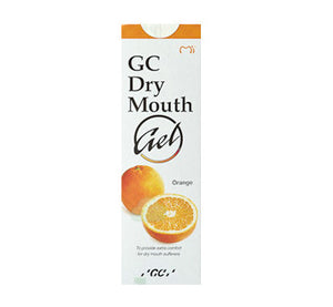 GC Dry Mouth Gel Orange