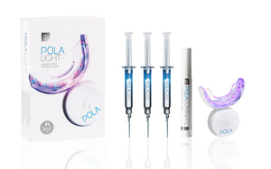 Pola Teeth Whitening with Light Device