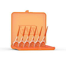 Load image into Gallery viewer, Interdental Toothpick Orange
