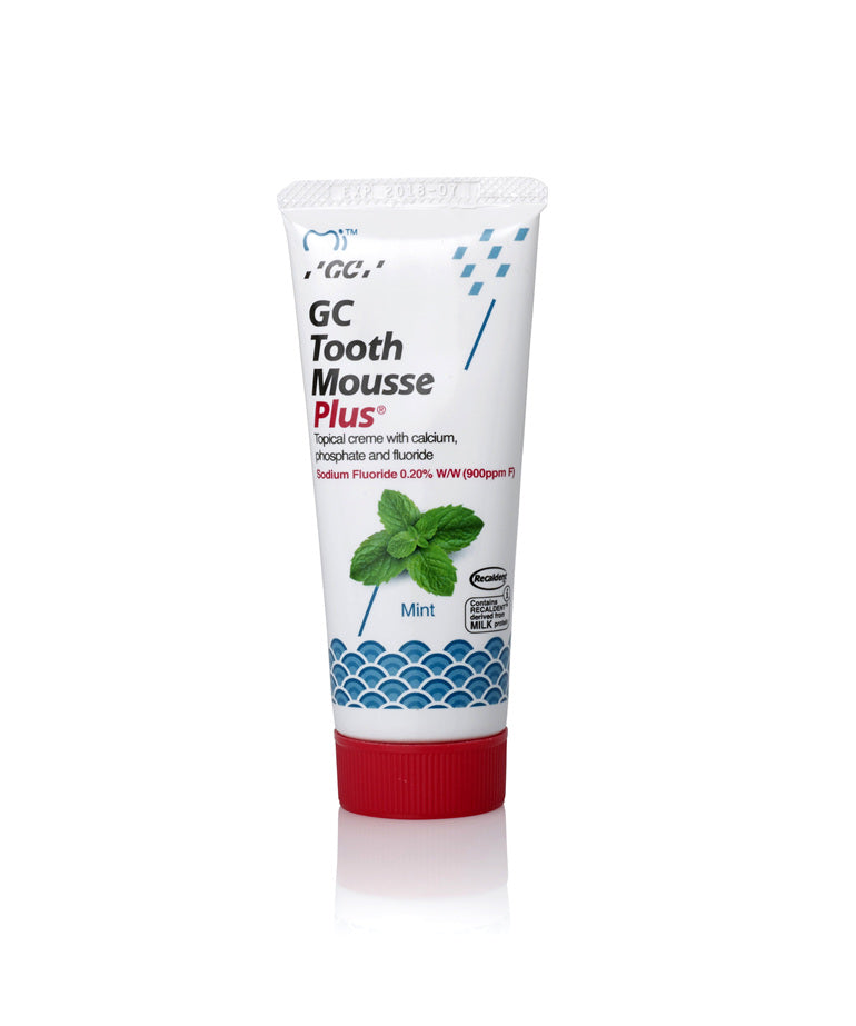 Tooth Mousse PLUS with Fluoride Mint