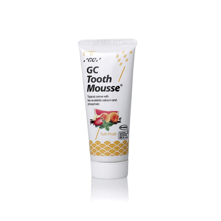 GC Tooth Mousse Tutti-Frutti